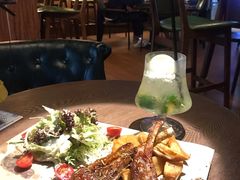 羊排全餐-The Cheebat 锌吧·Bistro(体育西店)