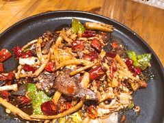 -十三式重庆江湖菜(金茂览秀城店)