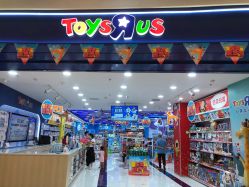 -玩具反斗城TOYSRUS(龙湖杭州西溪天街店)