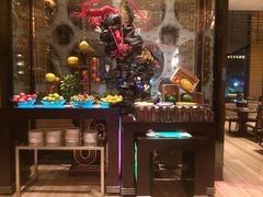 自助取餐区-富力万达嘉华酒店-美食汇西餐厅