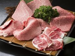 -俺的焼肉(銀座9丁目店)