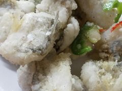 -蛇口康乐快餐鱼仔档(翠苑小区店)