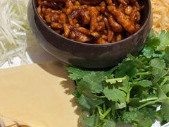 招牌京酱肉丝-满园烤鸭·春饼(太原街万达店)