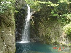 -宁波五龙潭景区