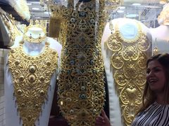 -迪拜黄金市场