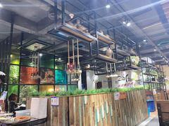 大堂-张师傅烧烤(CBD店)