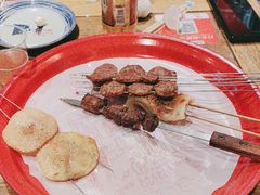 -北三老太太烧烤(人生一串上榜店)