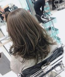 点击看大图 -MORI HAIR SALON日式美发沙龙