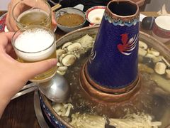 -毛辣果·贵州红酸汤牛肉火锅(西单店)