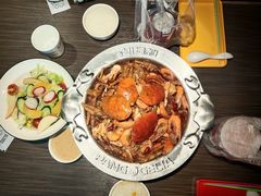 -胖哥俩肉蟹煲(石家庄长安万达店)