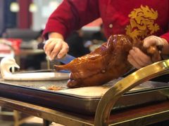 -华馨园北京烤鸭(丽水店)