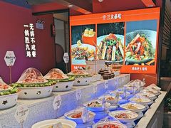 -鸽子侯·家宴·平价海鲜(市图书馆店)