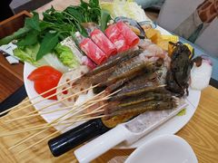 -樾餐厅泰式海鲜火锅(民歌湖店)