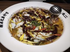 -太二酸菜鱼(石家庄万象城店)