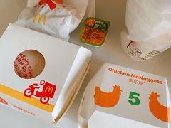 -麦当劳(金桥店)