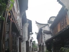 -嘉兴月河历史街区