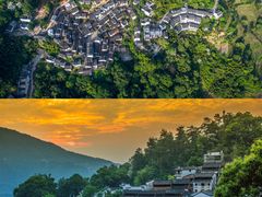 -篁岭景区