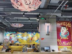 大堂-大头力茶餐厅(花都融创茂店)