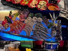 -西安W酒店·WEI全味西餐厅