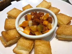 咕噜肉拼奶盒-猪肉婆私房菜(容桂总店)