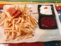 培根薯条-滋味烤鱼(马北店)