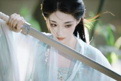 点击看大图 -红颜印画古风汉服艺术摄影