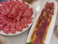 -京门老爆三·铜锅涮肉 爆肚(望京店)