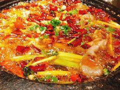 -万重锦·人文川菜馆(骡马市店)