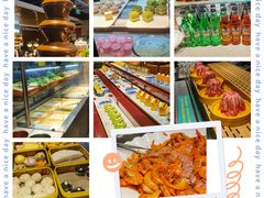 -遇上西雅图多融合海鲜自助餐厅(中房金谊广场店)
