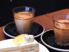 -black rainbow coffee