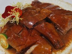 烧鹅-渔旺喜宴(银座店)
