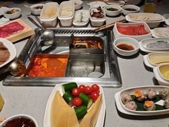 -海底捞火锅(吴中路店)