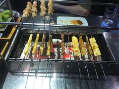 -很久以前羊肉串(大华三路店)