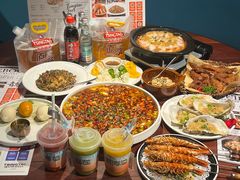 -前海沿·青岛菜(五四广场永旺店)