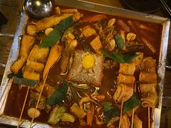 -包装马车·韩国料理·포장마차