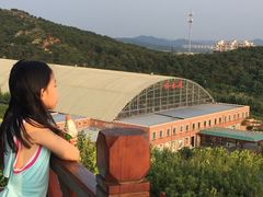 -水云涧温泉滑雪度假区