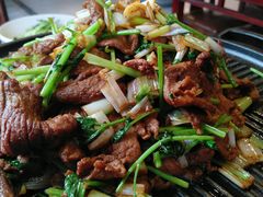 -恭敬李·烤鸭(天坛北门店)