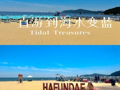 -海云台海滩