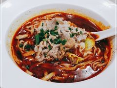 -康师傅私房牛肉面(北京南站店)