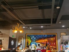 大堂-魔方城市书房(中街益田店)