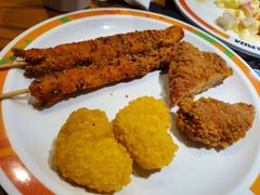 烤串-比格比萨自助(花园路店)