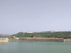 -黄河小浪底水利枢纽风景区
