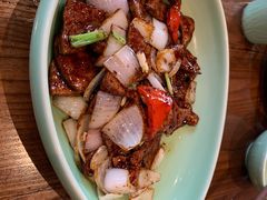 -虎哥私房菜(馒头山店)