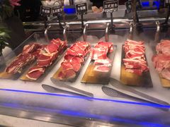 -釜盛海鲜烤肉火锅自助料理(正义坊购物中心店)