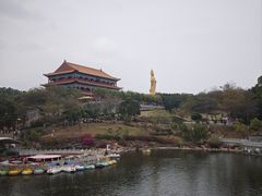 -广州莲花山旅游区