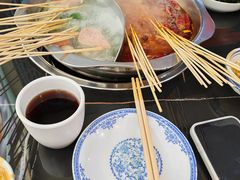 -来涮蜀鲜货火锅串串香(菜市口店)