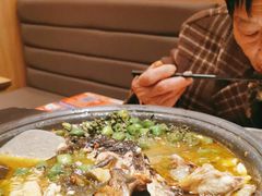 -鱼酷活鱼烤鱼(静安大融城店)