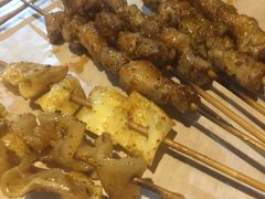 -腰子哥烤串(石佛营炫特店)