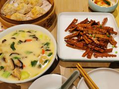 老鸭泡饭-弄堂小笼包(天津南开大悦城店)
