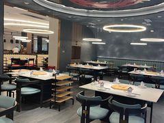 大堂-蜀九香火锅(彩虹店)